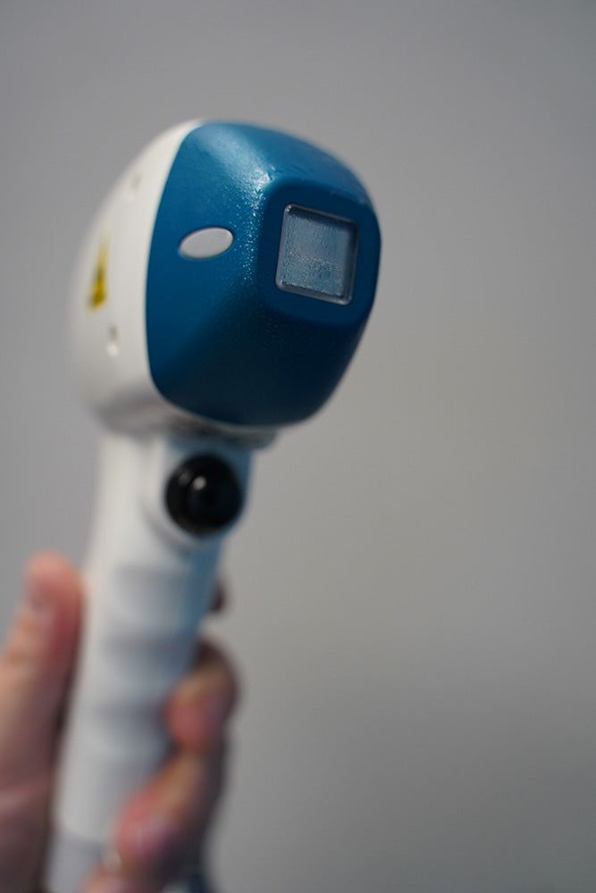 2019 Alma Soprano Platinum Diode 810NM w/Covers