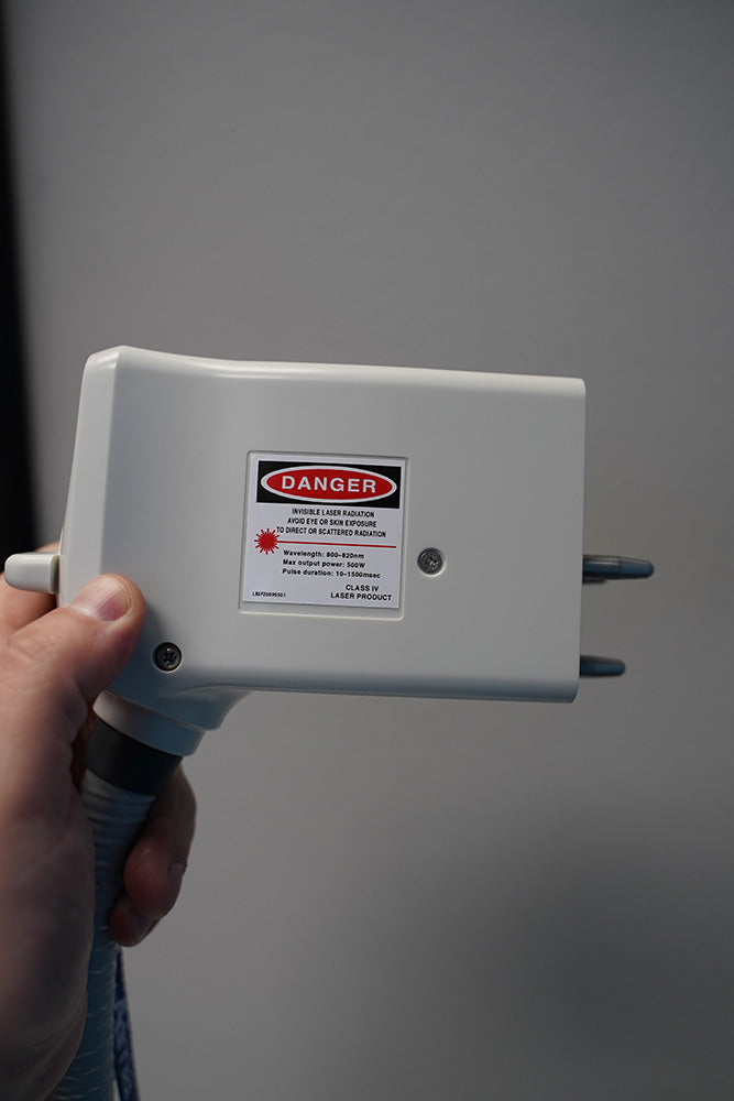 2019 Alma Soprano Platinum Diode 810NM w/Covers