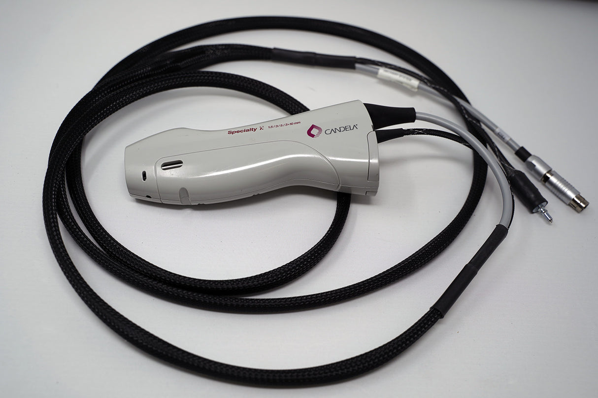 2017 Candela Pro Series Specialty Delivery System Handpiece Only
