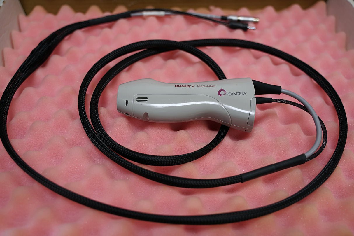 2017 Candela Pro Series Specialty Delivery System Handpiece Only