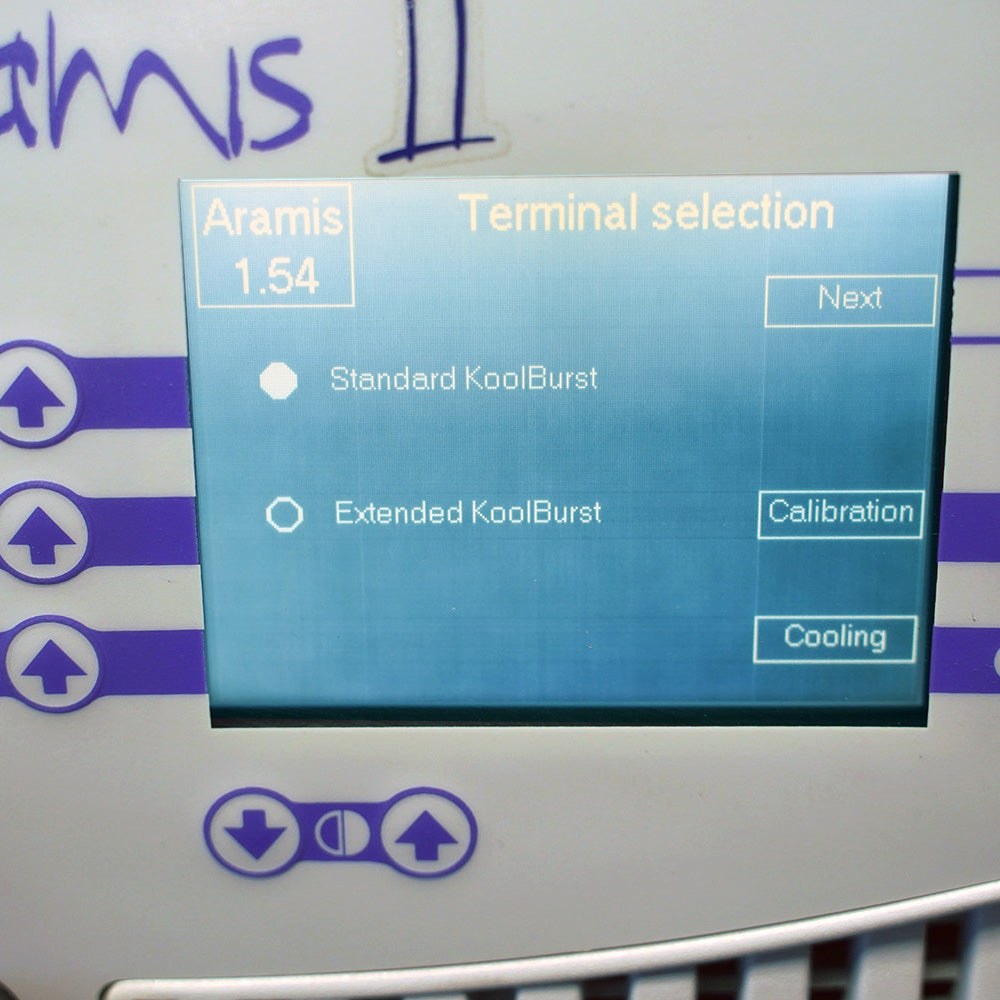 Quantel Aramis II PARTS ONLY