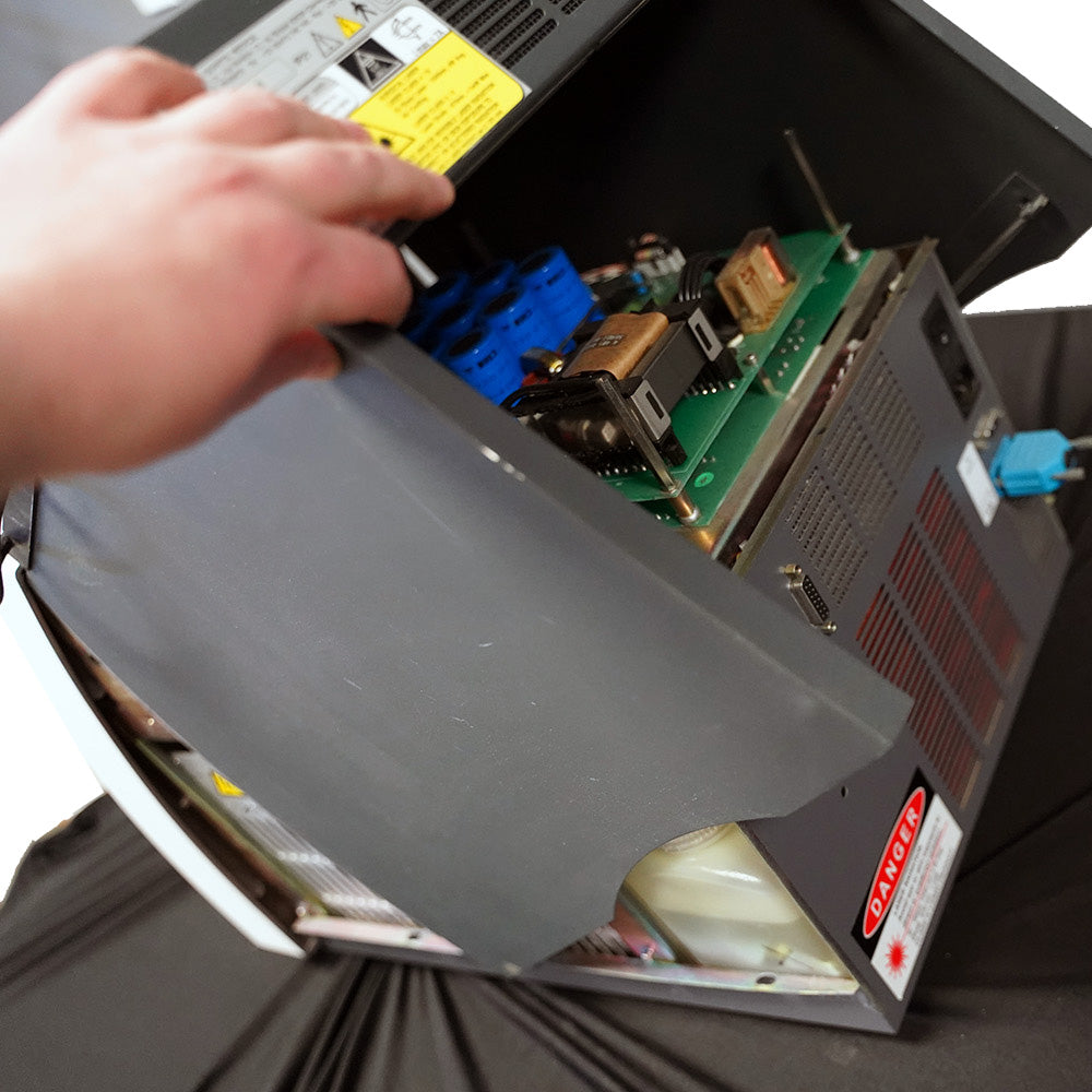 Quantel Aramis II PARTS ONLY