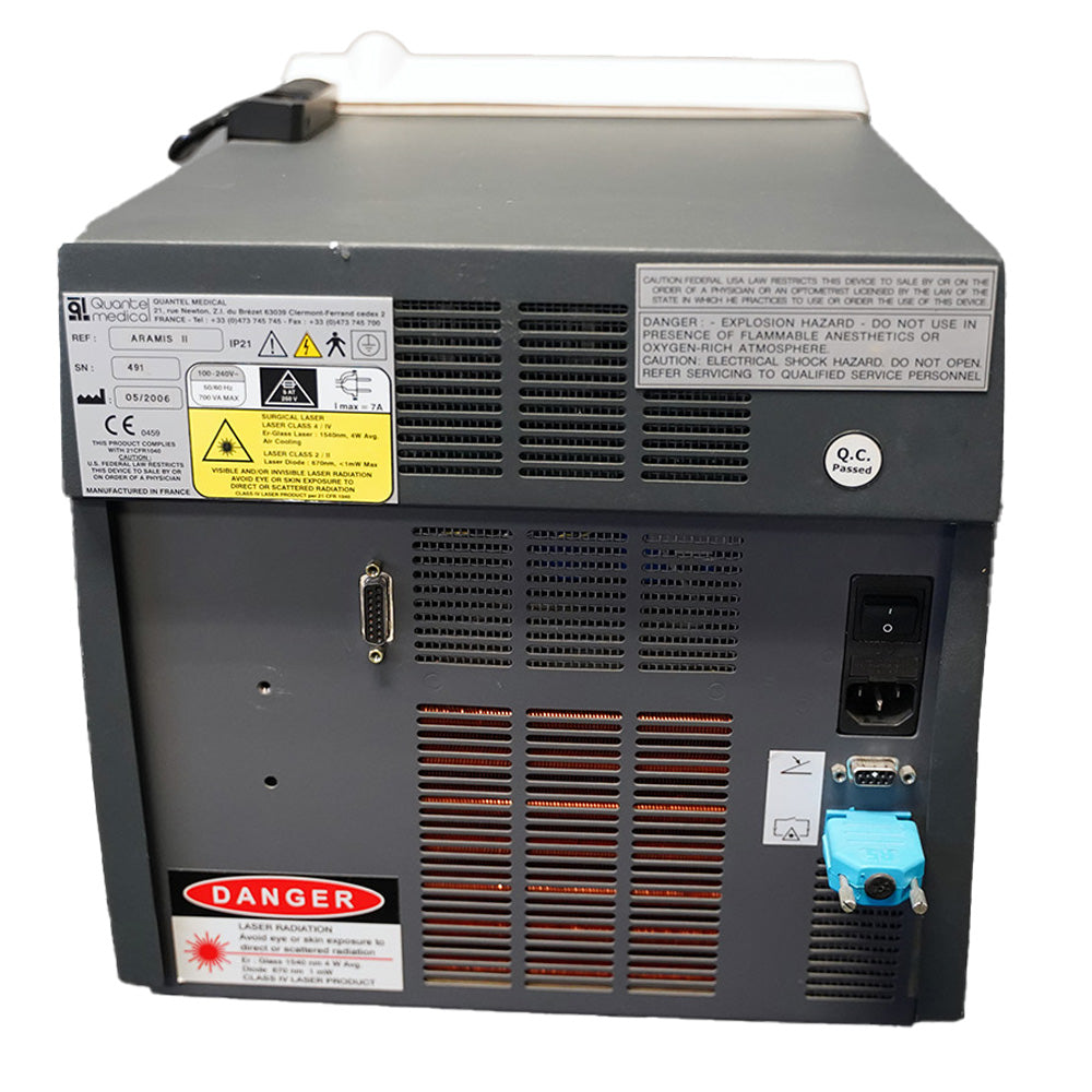 Quantel Aramis II PARTS ONLY