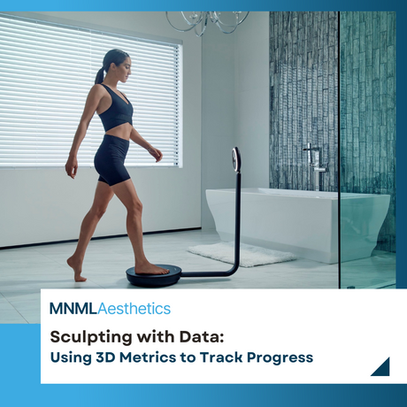 Sculpting with Data: Using 3D Metrics to Track Progress