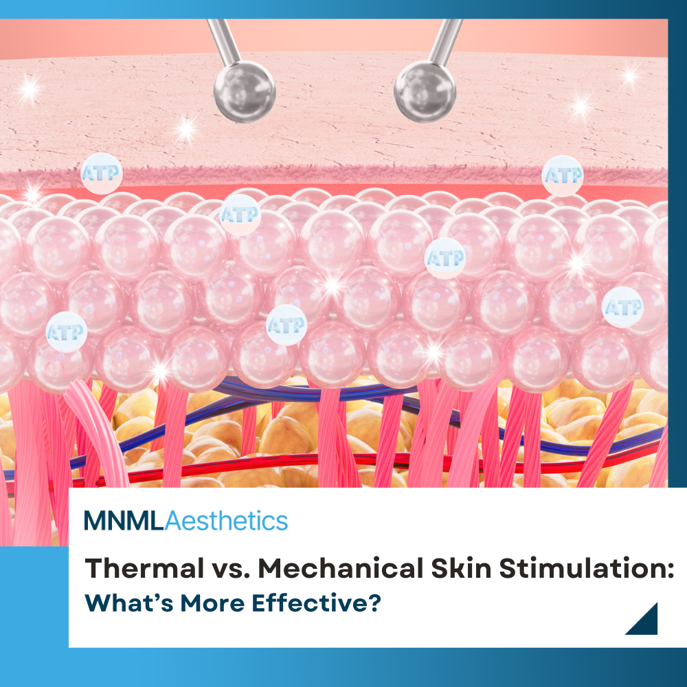 Thermal vs. Mechanical Skin Stimulation: What’s More Effective?