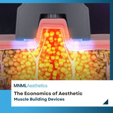 The Economics of Aesthetic Muscle Building Devices