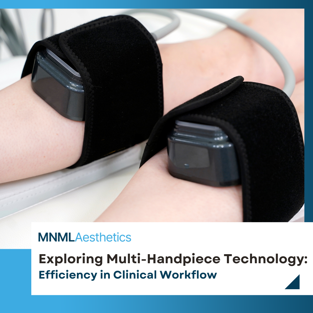 Exploring Multi-Handpiece Technology: Efficiency in Clinical Workflow