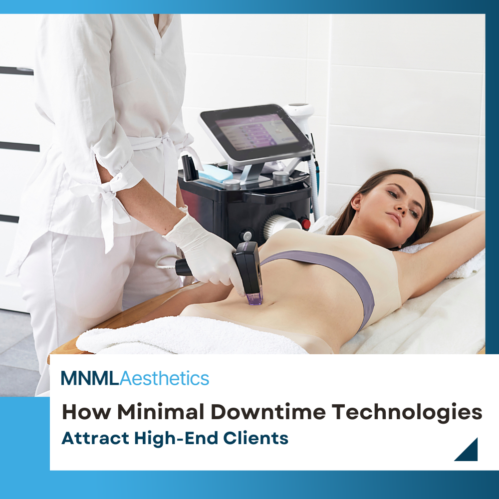 How Minimal Downtime Technologies Attract High-End Clients