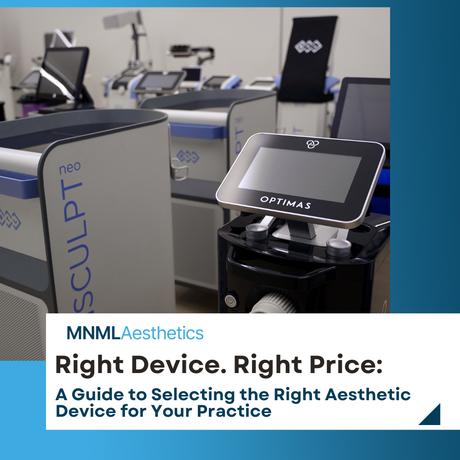 A Guide to Selecting the Right Aesthetic Device for Your Practice