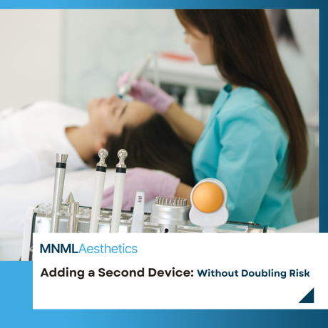 Adding a Second Device Without Doubling Risk