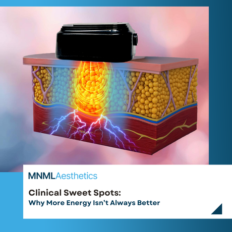 Clinical Sweet Spots: Why More Energy Isn’t Always Better