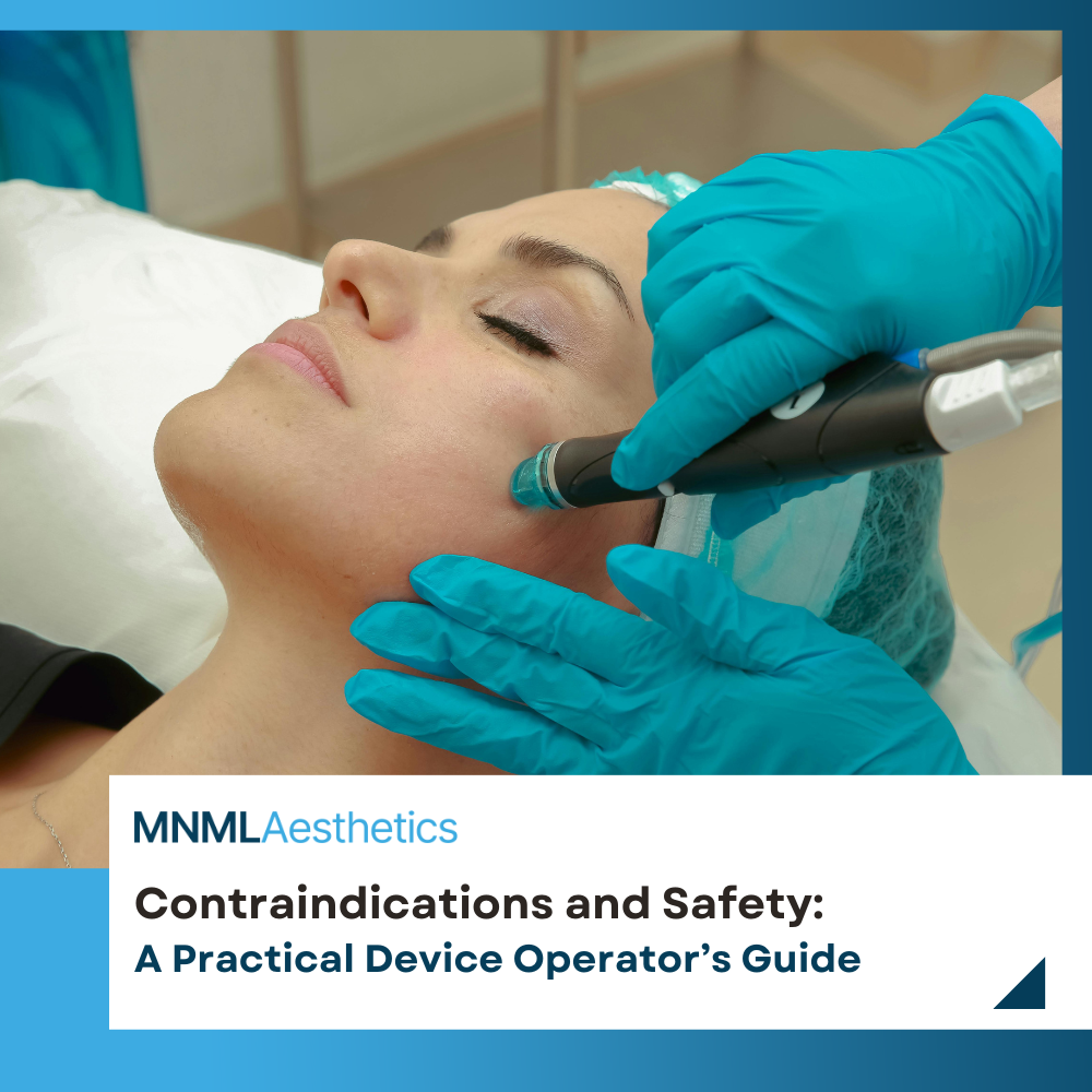 Contraindications and Safety: A Practical Device Operator’s Guide