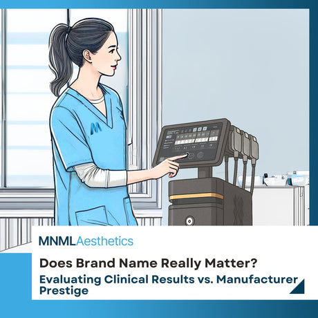 Does Brand Name Really Matter? Evaluating Clinical Results vs. Manufacturer Prestige