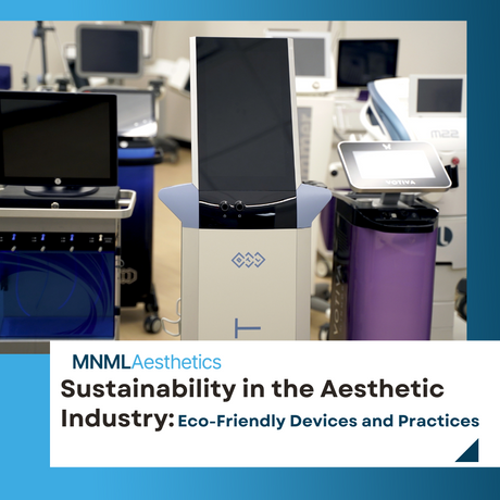 Sustainability in the Aesthetic Industry: Eco-Friendly Devices and Practices