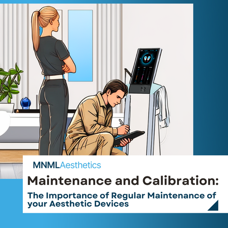 The Importance of Regular Maintenance and Calibration of Aesthetic Devices