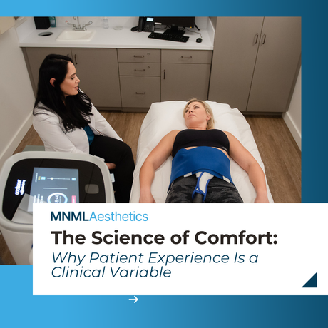 The Science of Comfort: Why Patient Experience Is a Clinical Variable