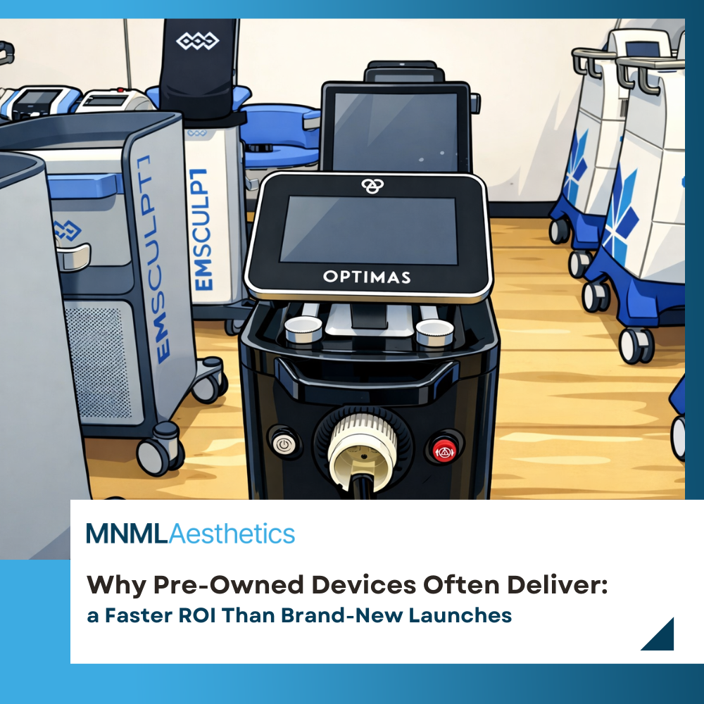 Why Pre-Owned Devices Often Deliver a Faster ROI Than Brand-New Launches