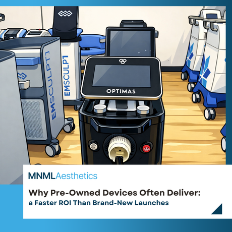 Why Pre-Owned Devices Often Deliver a Faster ROI Than Brand-New Launches