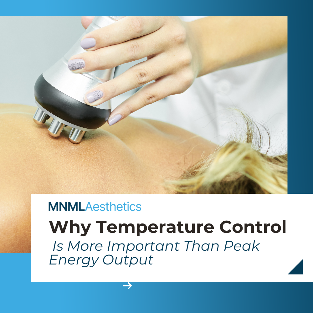 Why Temperature Control Is More Important Than Peak Energy Output