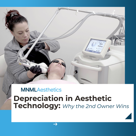 Depreciation in Aesthetic Technology: Why the Second Owner Wins