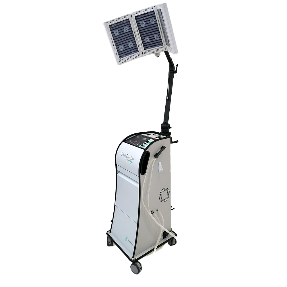 2018 L'avantage SaltFacial