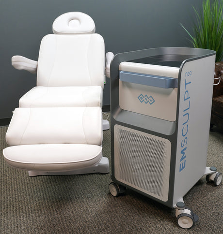 2021 BTL Emsculpt NEO w/Arm, Ab & Edge Paddles