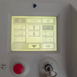 2000 Candela VBeam AS IS SEE NOTES