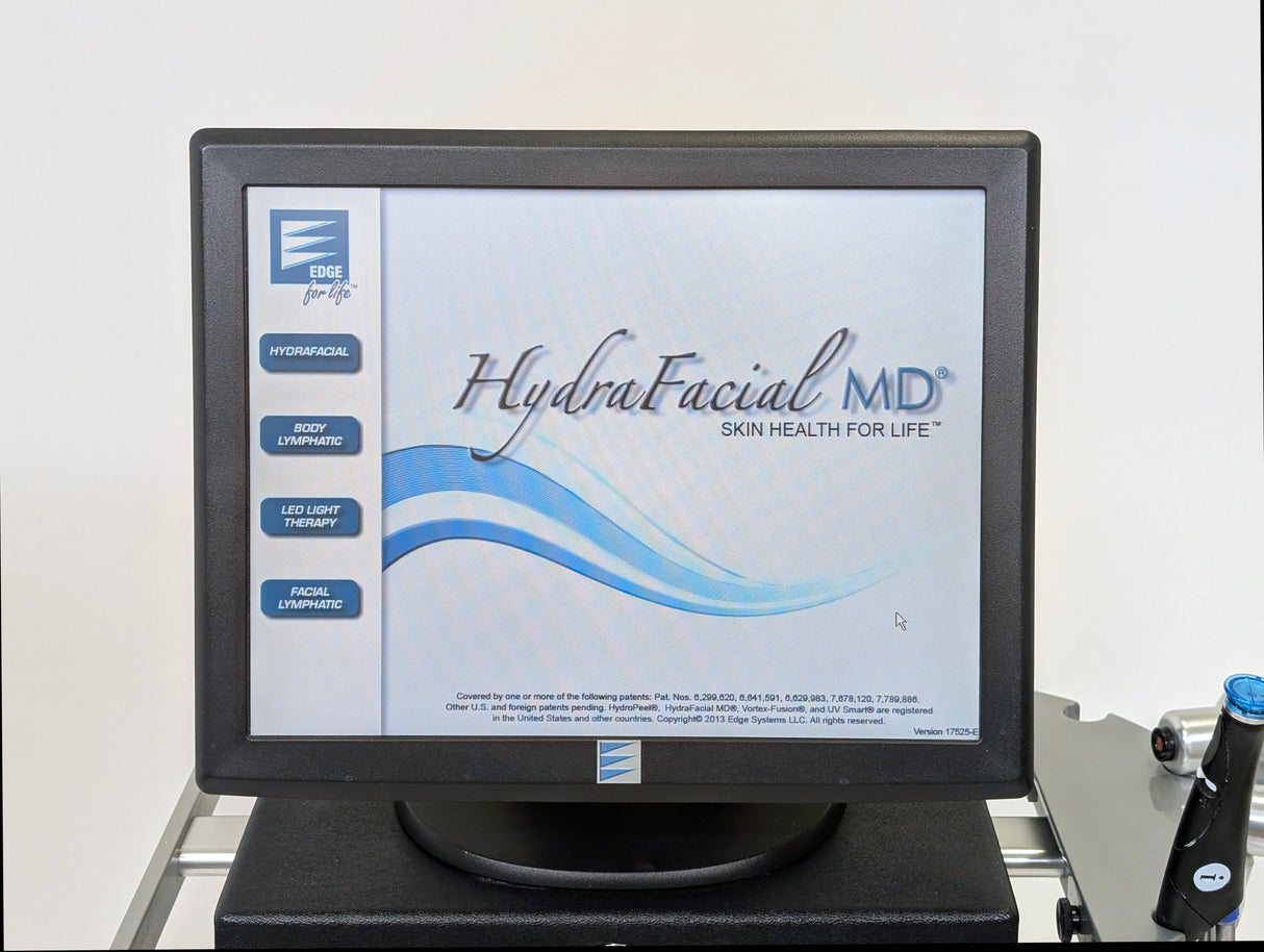 2013 Edge Systems Hydrafacial