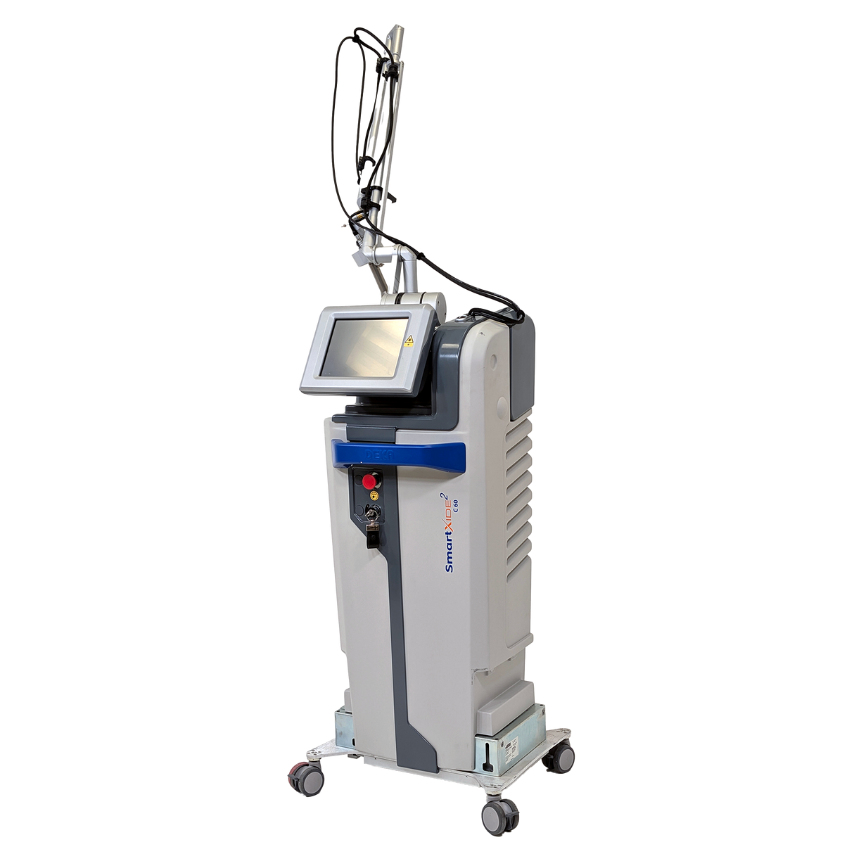 2015 Deka MonaLisa SmartXide2 w/ HiScan DOT