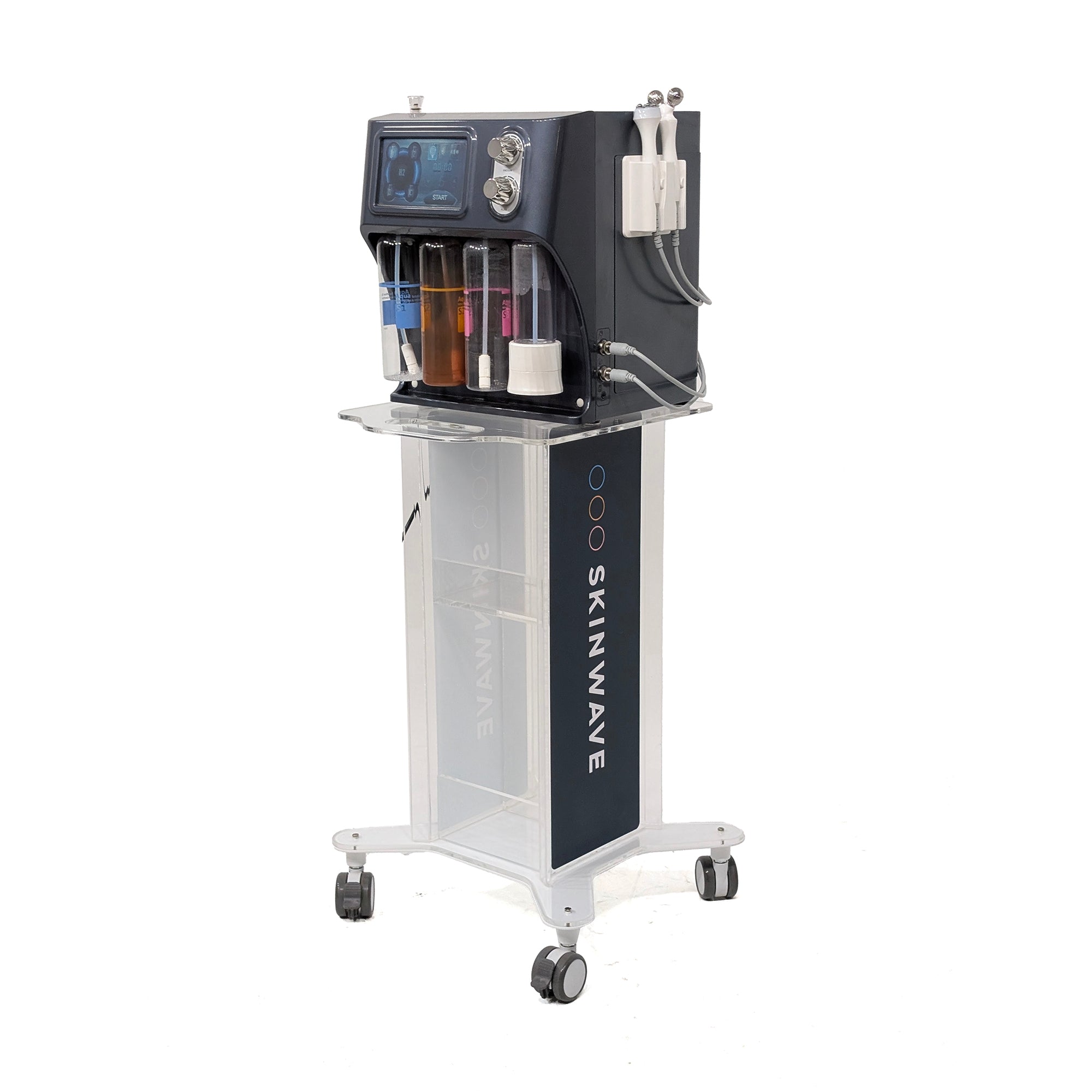 2019 Cartessa Skinwave Aqua Delivery Facial System – MNML Aesthetics