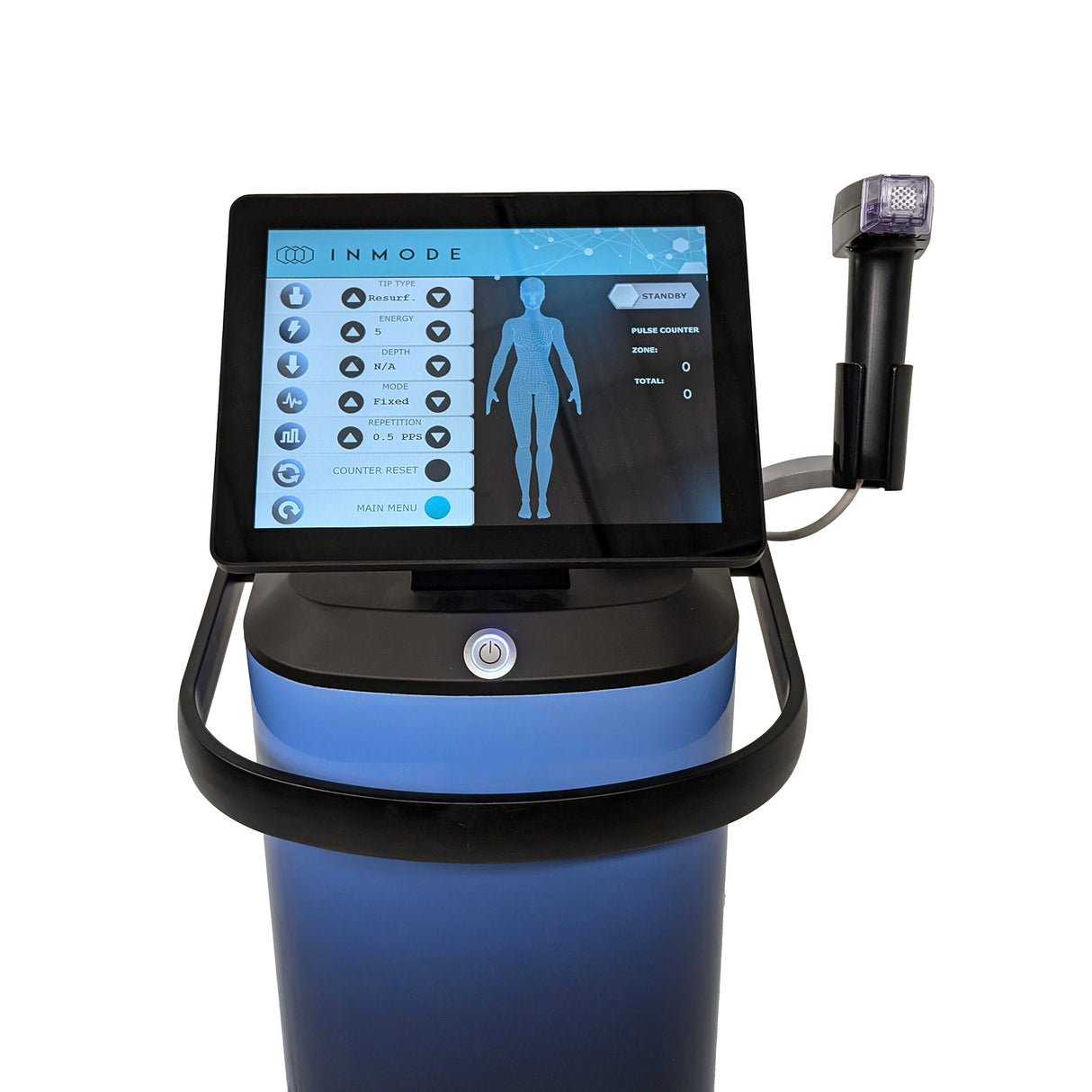2020 Inmode Morpheus RF Pro w/Morpheus8 Face & Body
