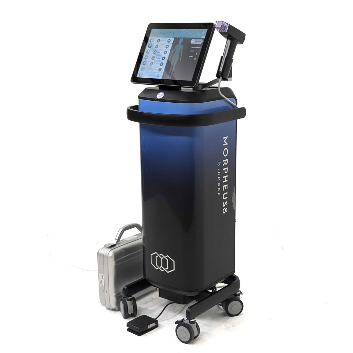 2020 Inmode Morpheus RF Pro w/Morpheus8 Face & Body