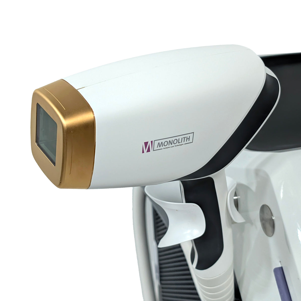 2021 Asclepion / Astanza MeDioStar Laser System – Pre-Owned