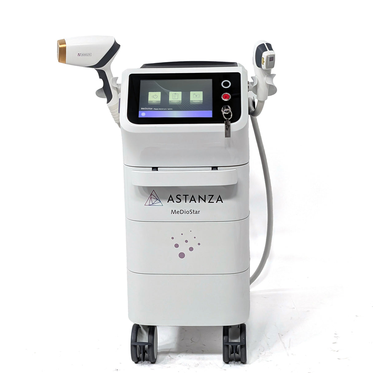 2021 Astanza MeDioStar Goliath