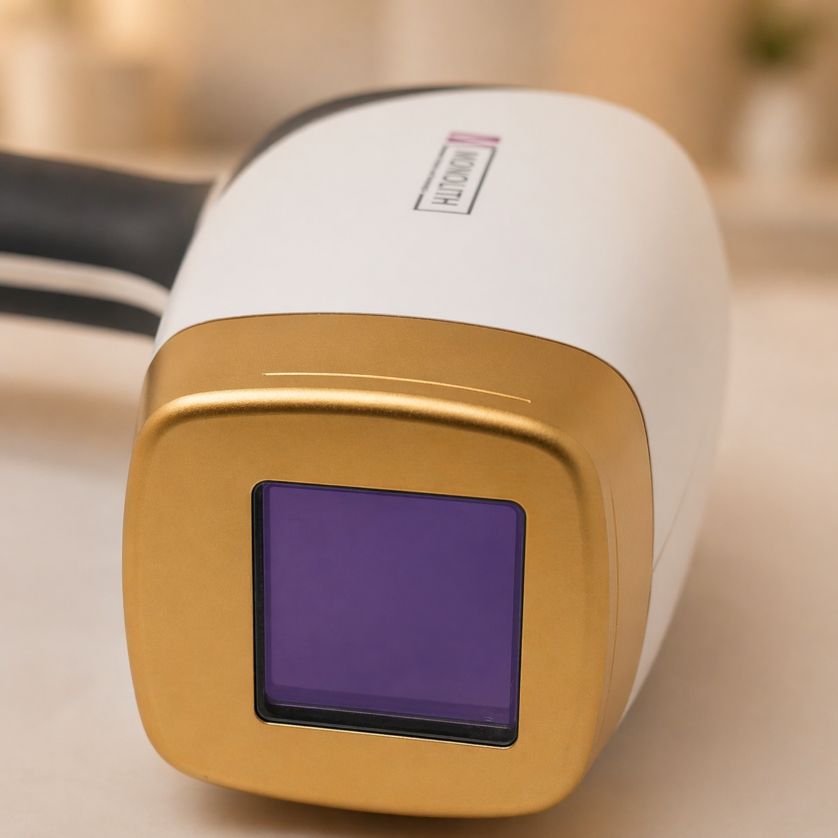 Sciton Omni Diode Laser Hair Removal Demo Unit