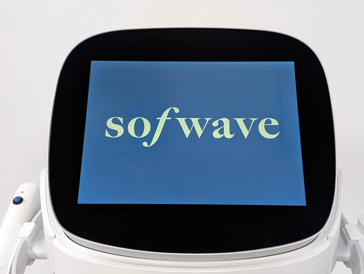 2023 Sofwave AS IS Requires Recertification