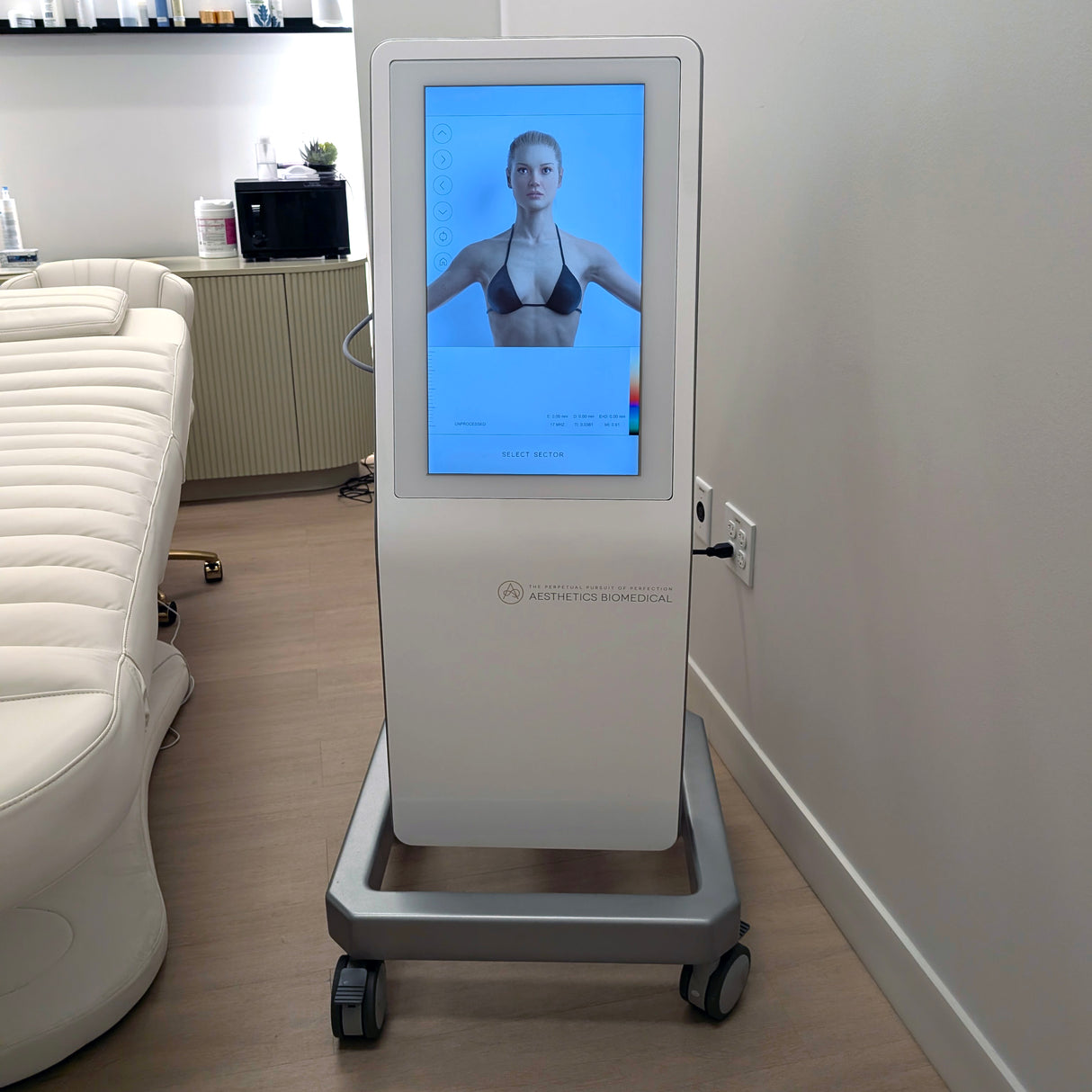 2023 Vivace Ultra Ultrasound-Guided RF Microneedling Platform Training Included