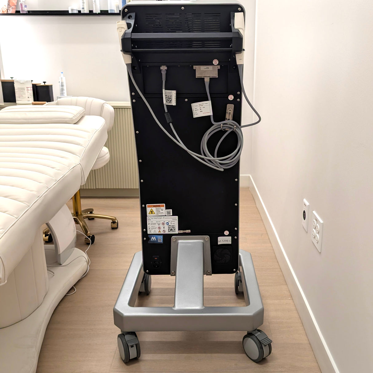 2023 Vivace Ultra Ultrasound-Guided RF Microneedling Platform Training Included