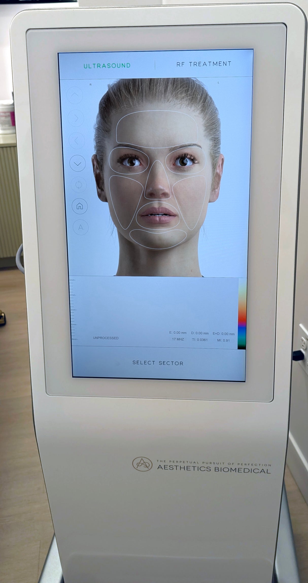 2023 Vivace Ultra Ultrasound-Guided RF Microneedling Platform Training Included