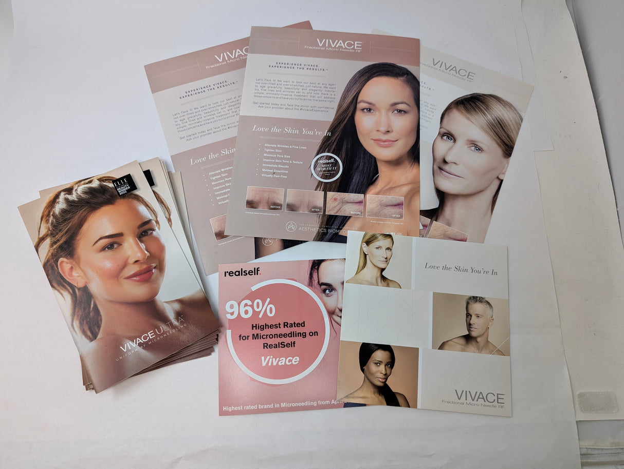 2023 Aesthetics Biomedical Vivace Ultra SPRING BREAK SALE