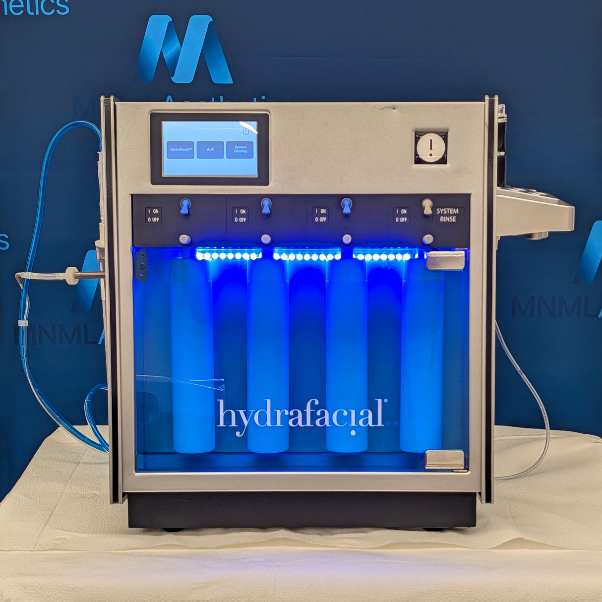 2023 Edge Systems Hydrafacial Allegro w/Starter Kit