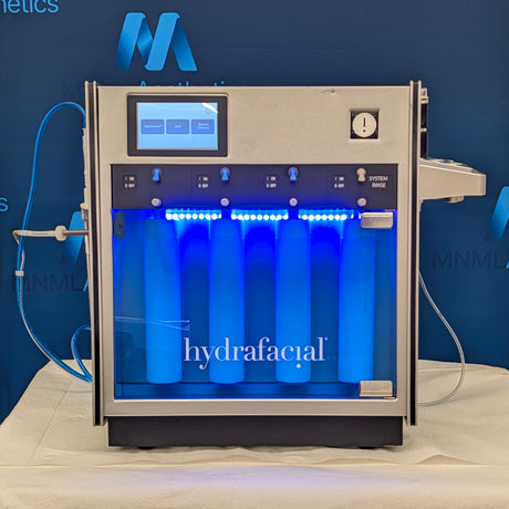 2023 Edge Systems Hydrafacial Allegro w/Starter Kit