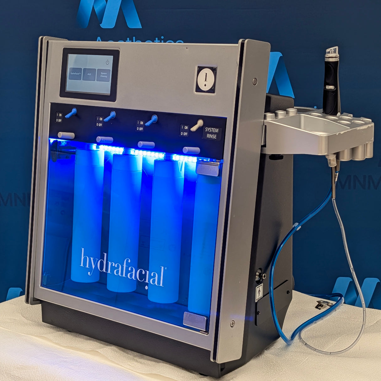 2023 Edge Systems Hydrafacial Allegro w/Starter Kit