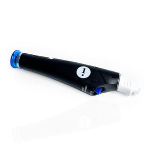 NEW Hydrafacial Elite Black Vortex Handpiece Kit - Handpiece & Tubing