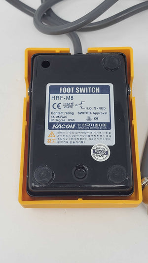 Shenb Cartessa Vivace Foot Switch/Pedal (HRF-M8)