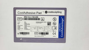 Coolsculpting CoolAdhesive Pad  Box of 8