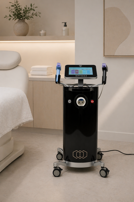 2019 InMode Optimas RF & IPL Aesthetic Platform