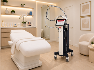 2026 Cutera Secret Duo RF Microneedling + 1540 nm Er Fractional Laser