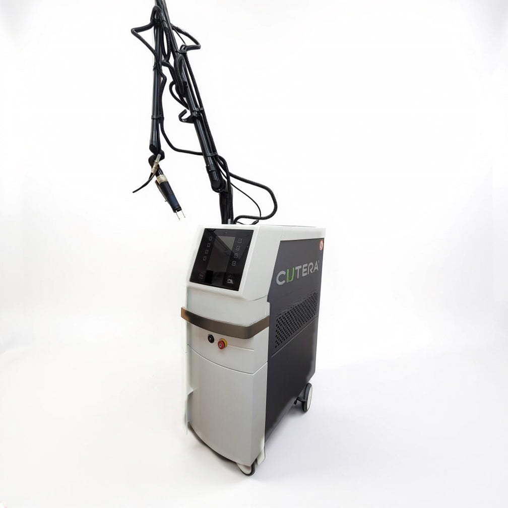 2019 Cutera Juliet Vaginal Rejuvenation Laser System w/ Warranty & Training
