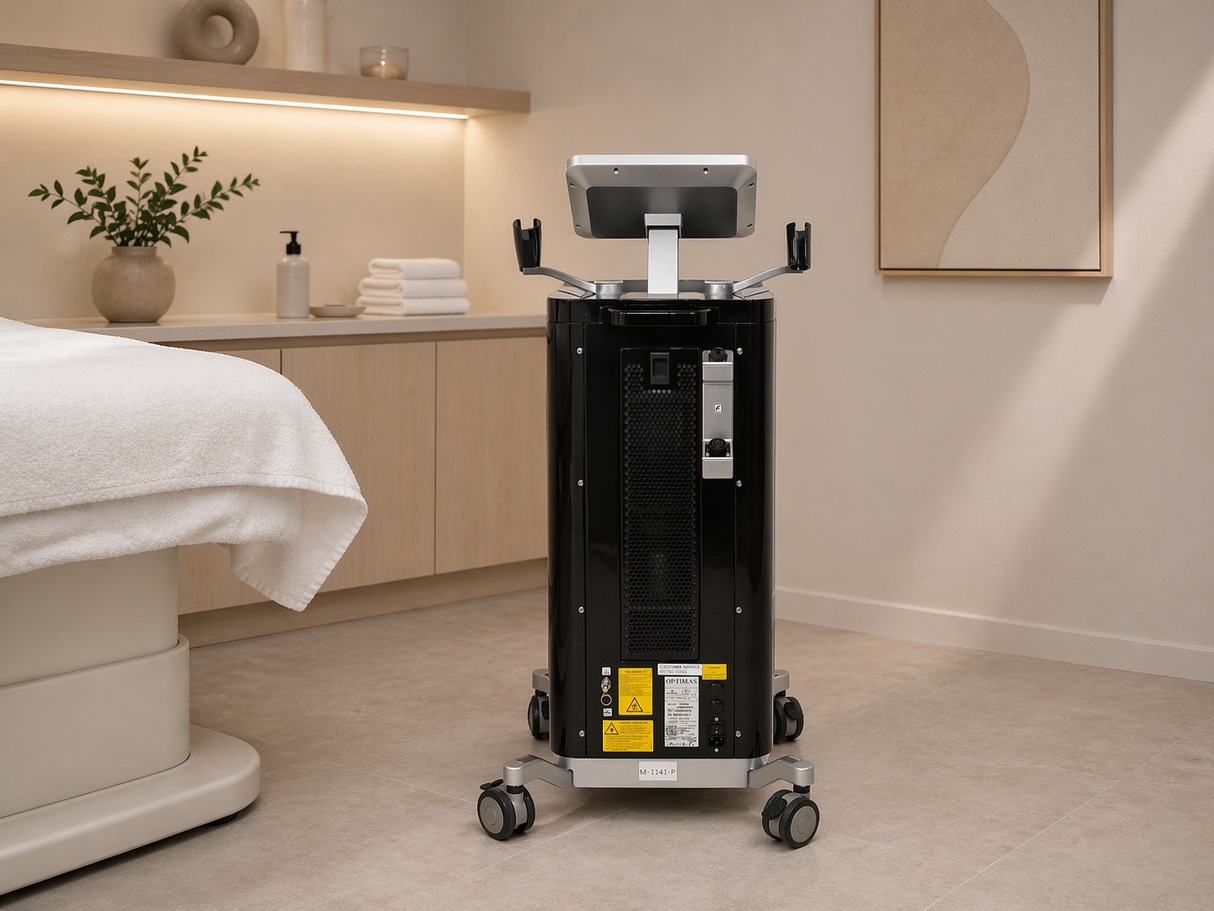 2019 InMode Optimas RF & IPL Aesthetic Platform